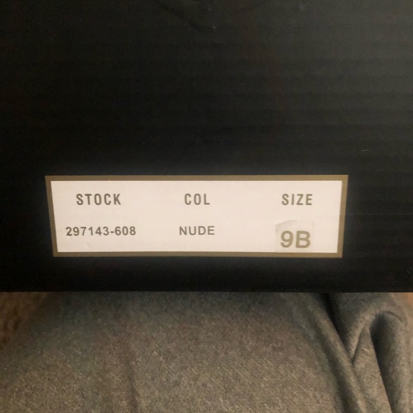 Colin Stuart Heels - Picture 5 of 6